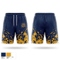 Lancaster Bruins Athletic Shorts With Pockets - 1