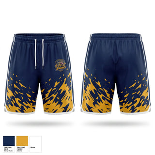 Athletic Shorts With Pockets, Lancaster Bruins, , Teamtime, Team time, sublimation, custom sports apparel, team uniforms, spirit wear, spiritwear, sports uniforms, custom shirts, team store, custom team store, fundraiser sports, apparel fundraiser