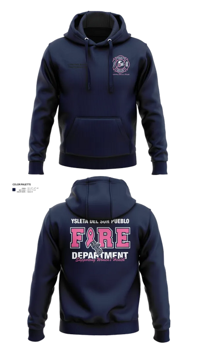 Tribal Fire Department 71882774 Hoodie - 22