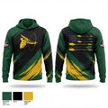 GES / AES ARCHERY 69299391 Hoodie - 1