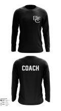 Endeavour Training Club Long Sleeve Performance Shirt - 6