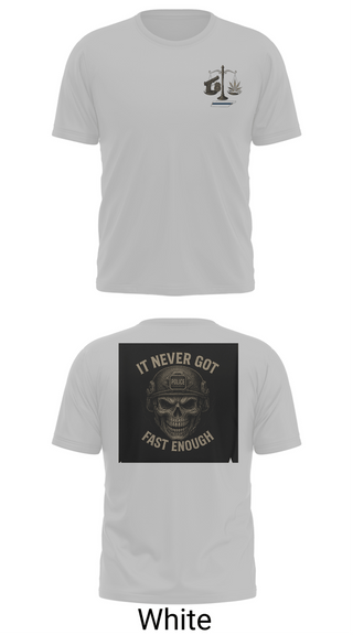 Old School Cotton Feel Shirt, LPD, Police, Teamtime, Team time, sublimation, custom sports apparel, team uniforms, spirit wear, spiritwear, sports uniforms, custom shirts, team store, custom team store, fundraiser sports, apparel fundraiser
