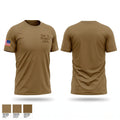 Det. D. 1-188th ADA Short Sleeve Performance Shirt - 1