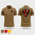 K-9 Short Sleeve Performance Polo - 1