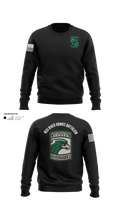River Hawks 91218666 Crew Neck Sweatshirt - 120