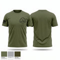 Denver Special Response Team Short Sleeve Performance Shirt - 1