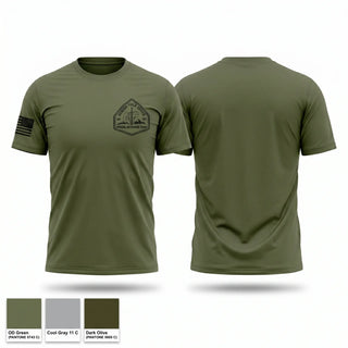 Short Sleeve Performance Shirt, Denver Special Response Team, Police, Teamtime, Team time, sublimation, custom sports apparel, team uniforms, spirit wear, spiritwear, sports uniforms, custom shirts, team store, custom team store, fundraiser sports, apparel fundraiser