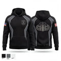 Kanawha Sheriff Bomb Squad 9963254 Hoodie - 1