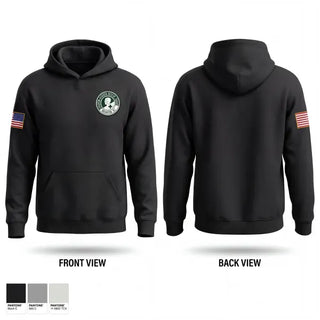 Hoodie, Staunton Augusta Rescue Squad, EMS/EMT, Teamtime, Team time, sublimation, custom sports apparel, team uniforms, spirit wear, spiritwear, sports uniforms, custom shirts, team store, custom team store, fundraiser sports, apparel fundraiser