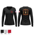 F.O.O.L.S. Of No Man’s Land Old School Cotton Feel Shirt - 1