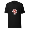 Edinburgh Fire & Rescue Unisex Staple T-Shirt