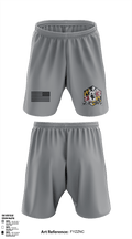 Annapolis Police K9 Unit 81380141 Athletic Shorts With Pockets - 2