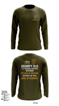 1st Infantry Division 23102862 Long Sleeve Performance Shirt 21