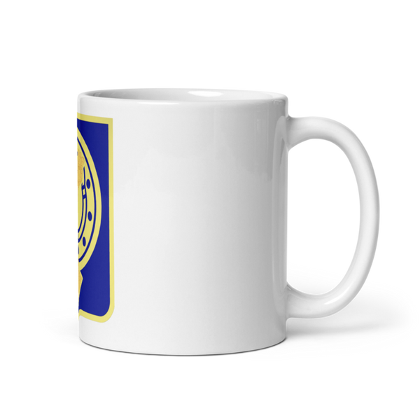 2-34 AR 15507313 White Glossy Mug - Small