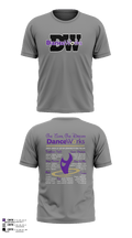 Danceworks 76042035 Short Sleeve Performance Shirt - 11