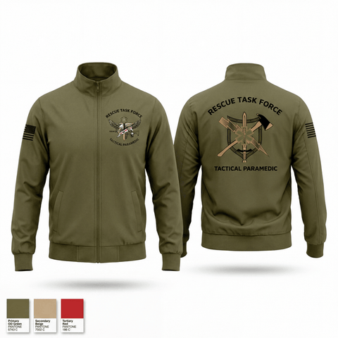 Windbreaker, Rescue Task Force, Police, Teamtime, Team time, sublimation, custom sports apparel, team uniforms, spirit wear, spiritwear, sports uniforms, custom shirts, team store, custom team store, fundraiser sports, apparel fundraiser