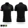 Fairmont Police Department 92801018 Short Sleeve Performance Polo - 1