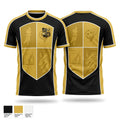 Wenonah Lady Dragons Soccer Soft Poly Tee Cotton Like Feel - 1