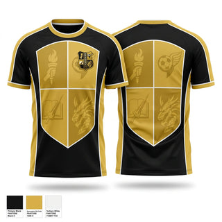 Soft Poly Tee Cotton Like Feel, Wenonah Lady Dragons Soccer, Women's Soccer, Teamtime, Team time, sublimation, custom sports apparel, team uniforms, spirit wear, spiritwear, sports uniforms, custom shirts, team store, custom team store, fundraiser sports, apparel fundraiser