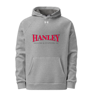 Hanley Hauling & disposal Co 9760700 Under Armour Hoodie