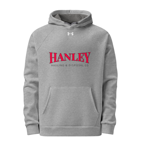 Hanley Hauling & disposal Co 9760700 Under Armour Hoodie