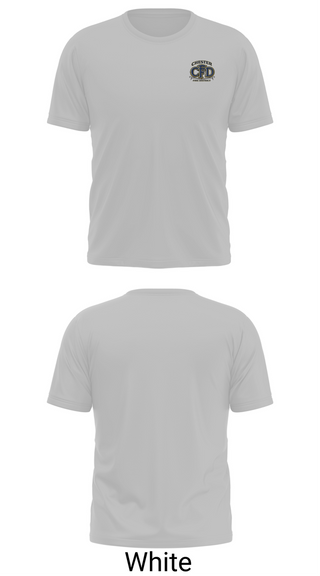 Short Sleeve Performance Shirt, Chester Fire District, Fire Department, Teamtime, Team time, sublimation, custom sports apparel, team uniforms, spirit wear, spiritwear, sports uniforms, custom shirts, team store, custom team store, fundraiser sports, apparel fundraiser