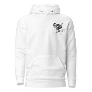 Bearded timber co. 56960073 Unisex Premium Hoodie | Cotton Heritage M2580