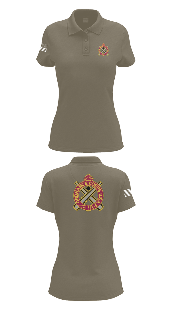 Womens Short Sleeve Performance Polo, H Co 1-66, , Teamtime, Team time, sublimation, custom sports apparel, team uniforms, spirit wear, spiritwear, sports uniforms, custom shirts, team store, custom team store, fundraiser sports, apparel fundraiser