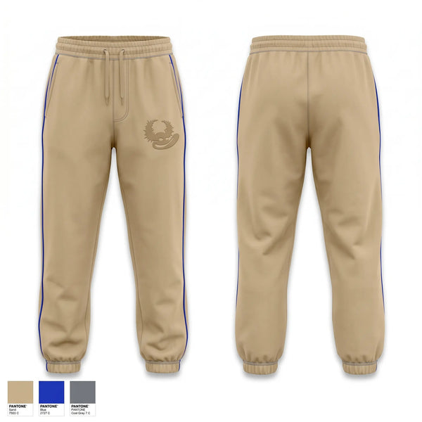 Sweatpants, Los Diablos cojuello, Softball, Teamtime, Team time, sublimation, custom sports apparel, team uniforms, spirit wear, spiritwear, sports uniforms, custom shirts, team store, custom team store, fundraiser sports, apparel fundraiser
