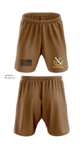 317th ECC 65415028 Athletic Shorts With Pockets - 101