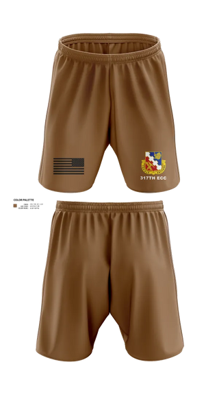 Athletic Shorts With Pockets, 317th ECC, Army, Teamtime, Team time, sublimation, custom sports apparel, team uniforms, spirit wear, spiritwear, sports uniforms, custom shirts, team store, custom team store, fundraiser sports, apparel fundraiser