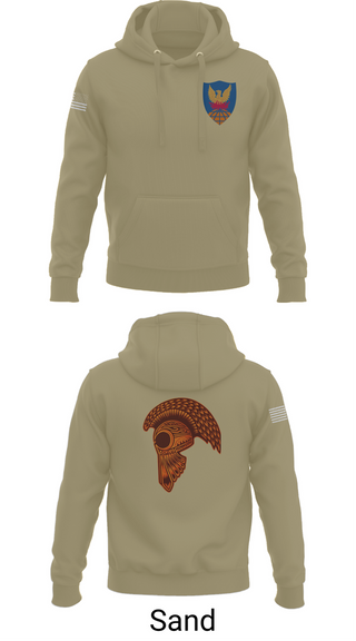 Hoodie, HHC, 311th (T)SC, , Teamtime, Team time, sublimation, custom sports apparel, team uniforms, spirit wear, spiritwear, sports uniforms, custom shirts, team store, custom team store, fundraiser sports, apparel fundraiser