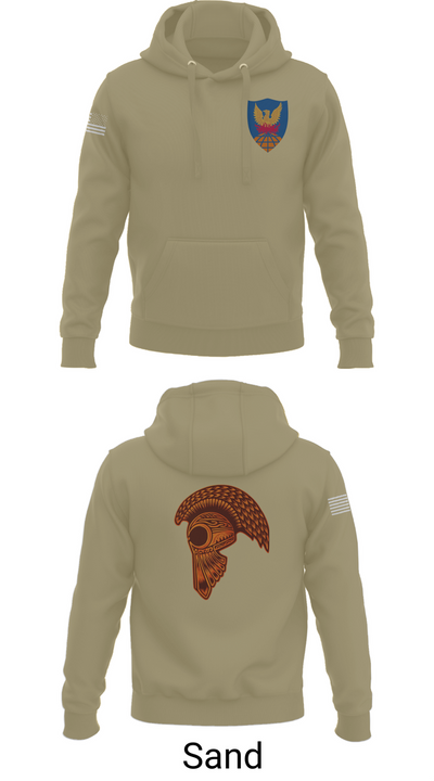 HHC, 311th (T)SC 14853900 Hoodie - 99