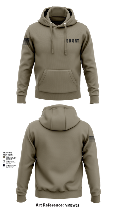 NOD SRT 79617066 Hoodie - 103