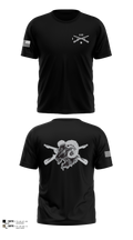 Blacksheep Company, 1-112th Infantry Short Sleeve Performance Shirt - 6
