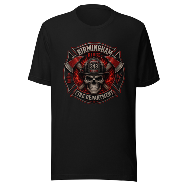 Unisex Staple T-Shirt - Black