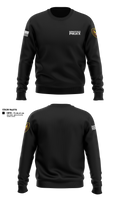 Ridgeville Police Crew Neck Sweatshirt - 11
