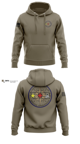 Hoodie, Lincoln County Special Operations, Police, Teamtime, Team time, sublimation, custom sports apparel, team uniforms, spirit wear, spiritwear, sports uniforms, custom shirts, team store, custom team store, fundraiser sports, apparel fundraiser