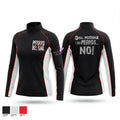 Perros del Mal 77358579 Quarter Zip Jacket - 1
