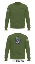 Indy Radio Platoon 10234991 Crew Neck Sweatshirt - 45