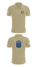 Cayce Police K9 35627395 Short Sleeve Performance Polo - 83