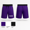 Northern Virginia Section of National Council of Negro Women 11580775 Athletic Shorts With Pockets - 25