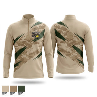 Quarter Zip Jacket, Louisiana Action, Softball, Teamtime, Team time, sublimation, custom sports apparel, team uniforms, spirit wear, spiritwear, sports uniforms, custom shirts, team store, custom team store, fundraiser sports, apparel fundraiser