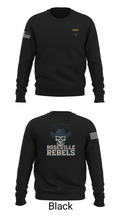 Team Roseville 67248526 Crew Neck Sweatshirt - 24