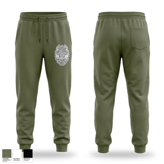 Sweatpants, State Parole, Police, Teamtime, Team time, sublimation, custom sports apparel, team uniforms, spirit wear, spiritwear, sports uniforms, custom shirts, team store, custom team store, fundraiser sports, apparel fundraiser