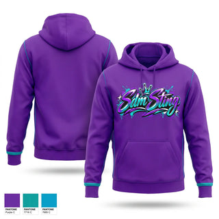 Hoodie, SDM Sting, Softball, Teamtime, Team time, sublimation, custom sports apparel, team uniforms, spirit wear, spiritwear, sports uniforms, custom shirts, team store, custom team store, fundraiser sports, apparel fundraiser