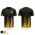 Youree Drive Soft Poly Tee Cotton Like Feel - 1