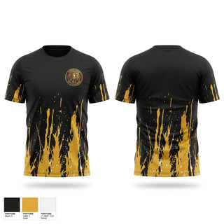 Soft Poly Tee Cotton Like Feel, Youree Drive, Men's Basketball, Teamtime, Team time, sublimation, custom sports apparel, team uniforms, spirit wear, spiritwear, sports uniforms, custom shirts, team store, custom team store, fundraiser sports, apparel fundraiser