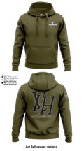 La Vagancia Hats 29971580 Hoodie - 1