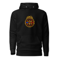 Macon-Bibb Fire Investigation Division Unisex Hoodie - 1